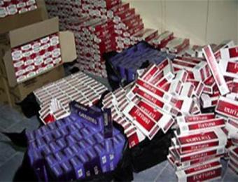 عصابة تحاول إغراق مستغانم بالتبغ المقلّد