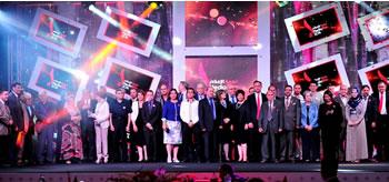 Douze nouvelles étoiles...