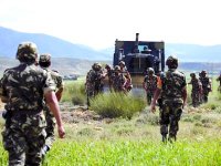 « L'éradication du terrorisme, grande priorité de l'Armée »