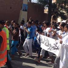 مسيرة احتجاجية بورقلة الخميس المقبل