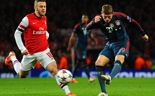 ويلشير غير مبالٍ بتأخر التجديد لآرسين فينغر!