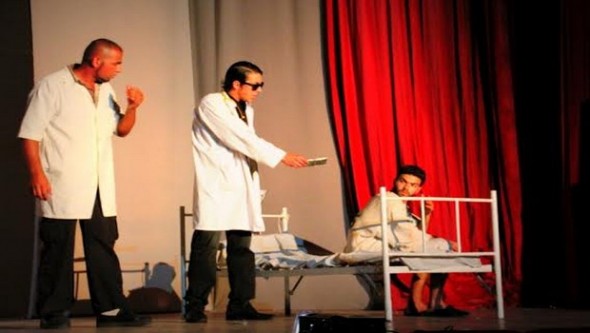 Festival du théâtre amateur