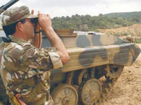 Situation à nos frontières