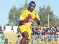 Il a inscrit 22 buts cette saison toutes compétitions confondues