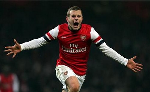 ويلشير يستعد لتقديم اوراق اعتماده بقائمة كأس العالم الإنجليزية