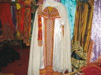 1er FESTIVAL DU BURNOUS A BOUZGUENE