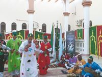 RECONSTITUTION DU RITUEL DIWANE