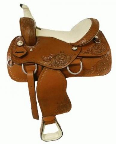 حضور قوي لصناعة السروج في معرض الصناعات التقليدية بتيارت