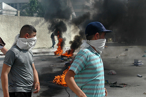حرب شوارع بين مجموعة من الشبان في عنابة