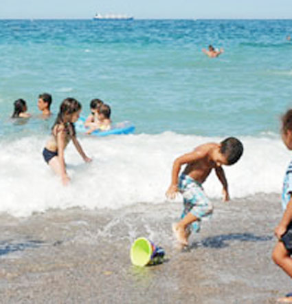 Saison estivale 2014