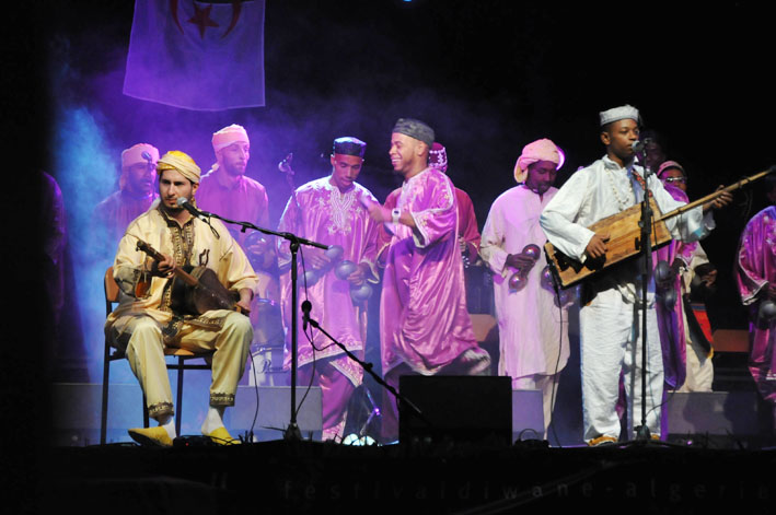 Festival des musique et danse Diwane