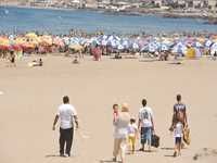 Ouverture de la saison estivale par la wilaya d'Alger