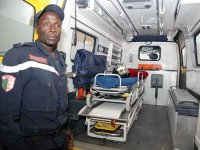 Des consultations médicales à domicile pour les populations enclavées