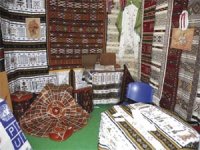Le tapis tlemcenien exporté en 2016