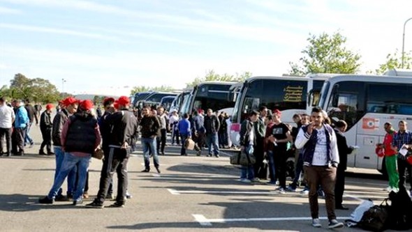 Caravane tourisme pour jeunes