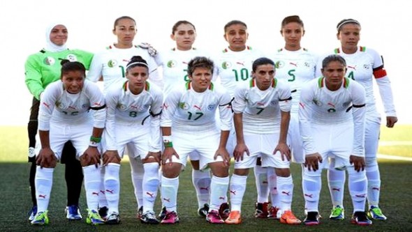 Eliminatoires CAN-2014 (dames)