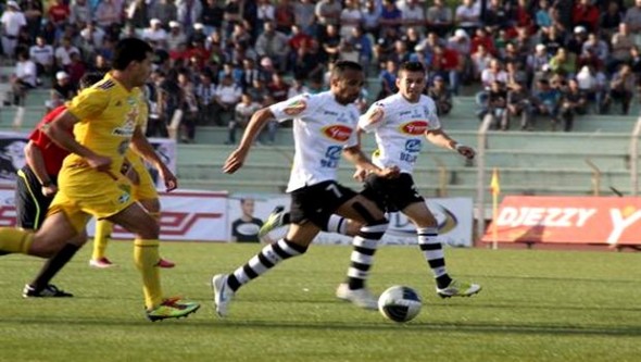 Football/Championnat d'Algérie Ligue 1