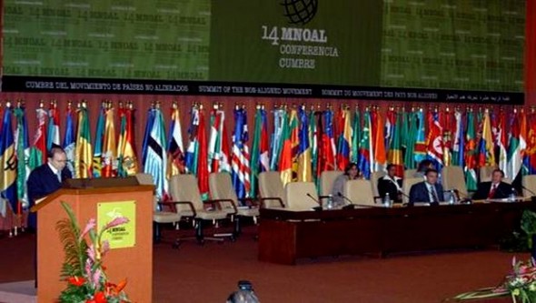 Mouvement des non-alignés