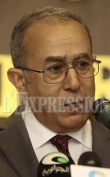 Ce qui fait courir Lamamra