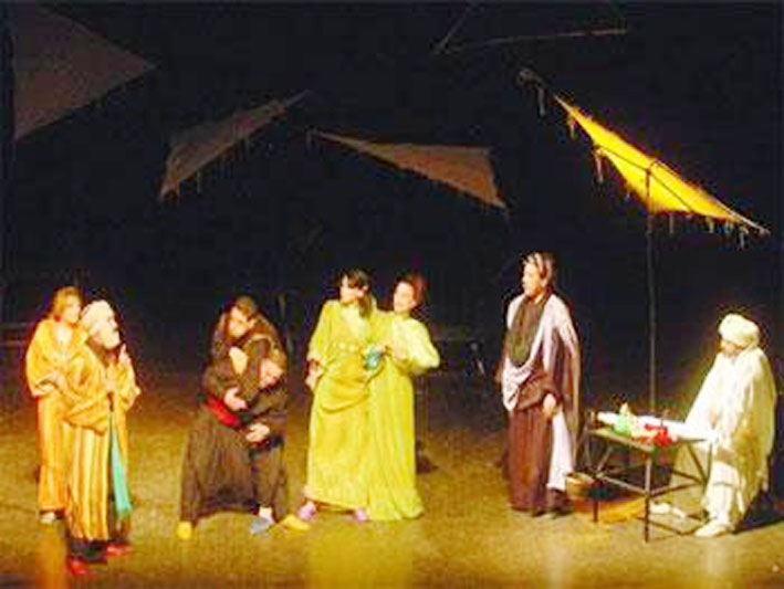 Festival du théâtre amateur de Mostaganem