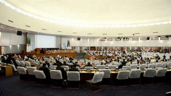 L'Elan de la Conférence d'Alger sera 