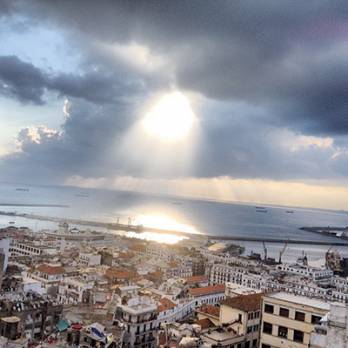 Alger, grandeur et décadence