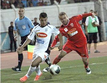 Soustara fêtera son 6ème titre à Bologhine