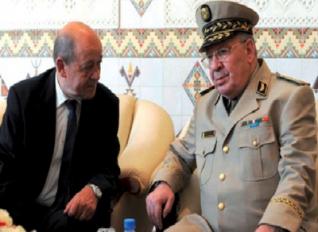 Le terrorisme est un ennemi commun (Le Drian)