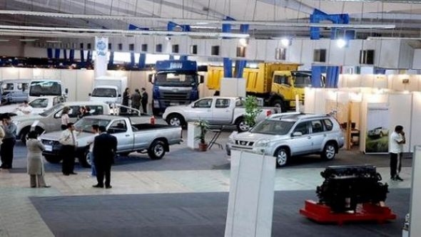 افتتاح بوهران الصالون السابع للسيارات النفعية والصناعية