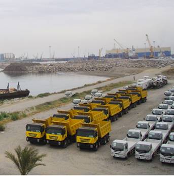 Signature de l'ODS de réalisation