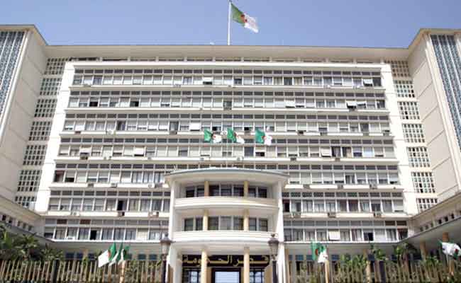 Algérie- Les grandes lignes du plan d'action du gouvernement pour 2015/2019