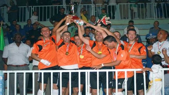 L'équipe de la région d'Ouargla s'adjuge la coupe du DGSN de futsal
