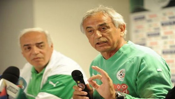 Algérie-Arménie (amical)