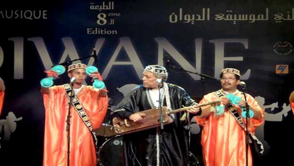 Le festival Diwane de Bechar a gagné en maturité