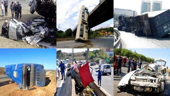 Accident de la circulation