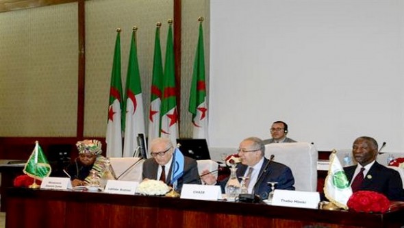 Les éminentes personnalités du Sud et du G77 appellent au renforcement de la coopération Sud-Sud