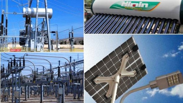 Renforcer des capacités nationales de production d'énergie