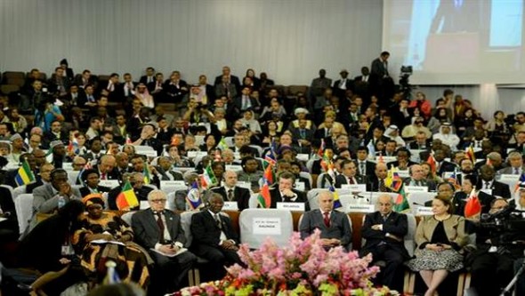 Les Non-alignés veulent donner à leur mouvement un élan novateur dans  L'esprit d'Alger