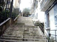 Des escaliers transformés en urinoirs à Alger