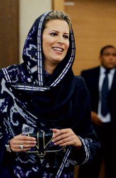 Comment et pourquoi Alger a accueilli la famille El Gueddafi