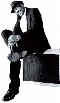 Constantine chante le blues avec Roland Tchakounté et Zami