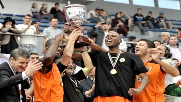 Basket-ball/Finale Super-Division