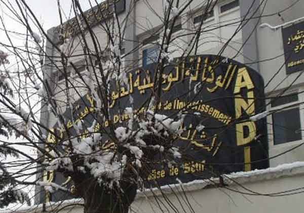 Algérie - La loi relative à la promotion de l'investissement sera amendée