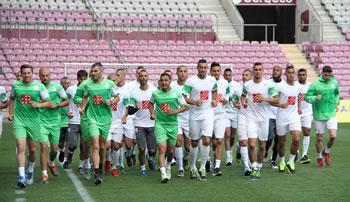 Halilhodzic impose le black-out