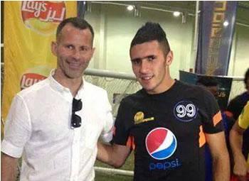 Un jeune algérien aux portes de la Juve