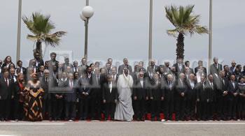 Les Non-alignés solidaires des causes justes