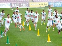 Algérie-Arménie, ce soir à 17h à Genève