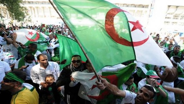 Mondial-2014/ Amical Algérie-Arménie