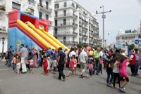 Fête et insouciance enfantines