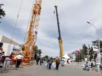 Entre recherche d'équipements de production et de petites « curiosités »